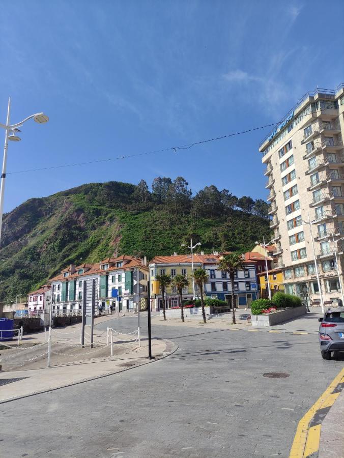 Timon, Cerca De La Playa Apartment Candás Exterior foto
